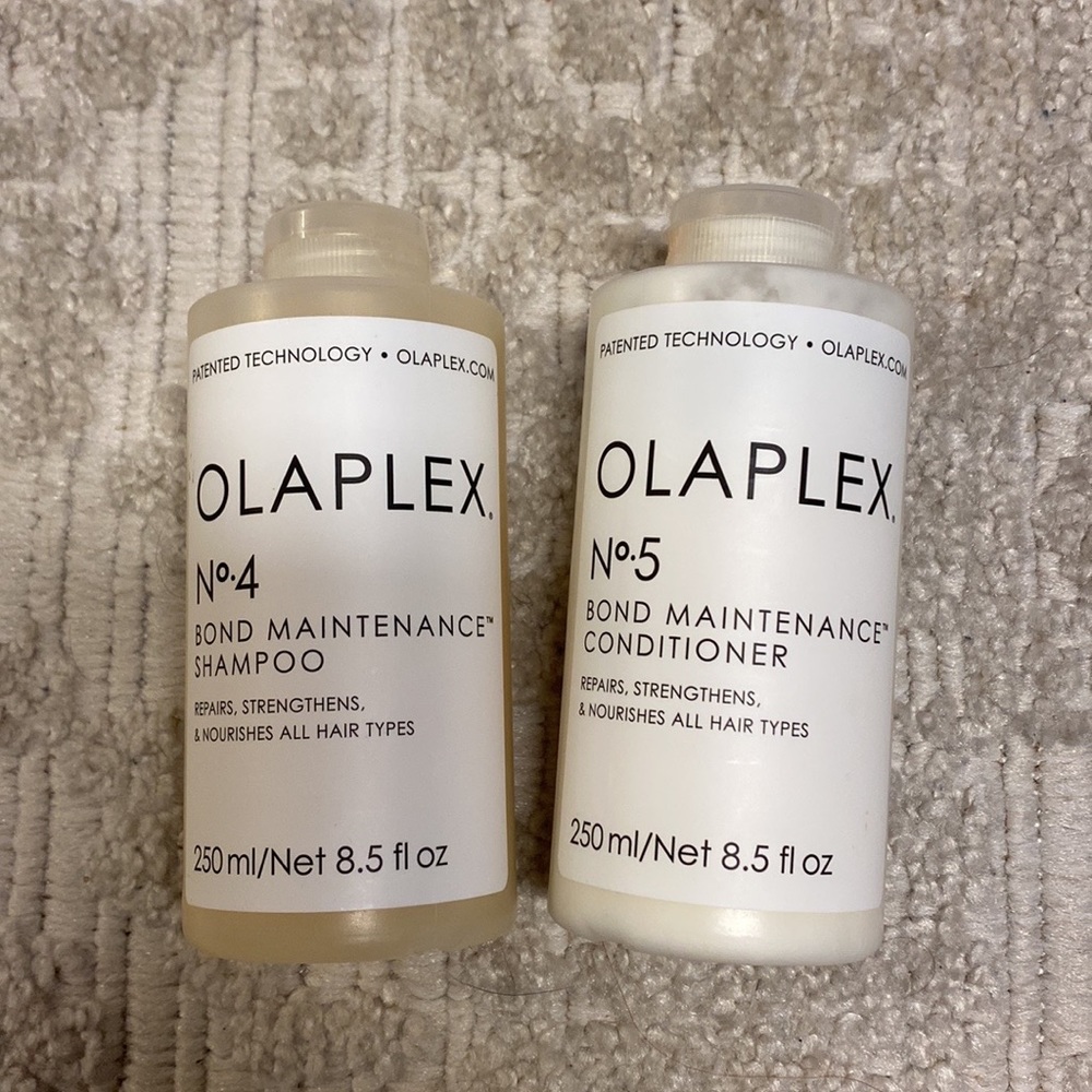 Olaplex Shampoo and Conditioner Bundle
